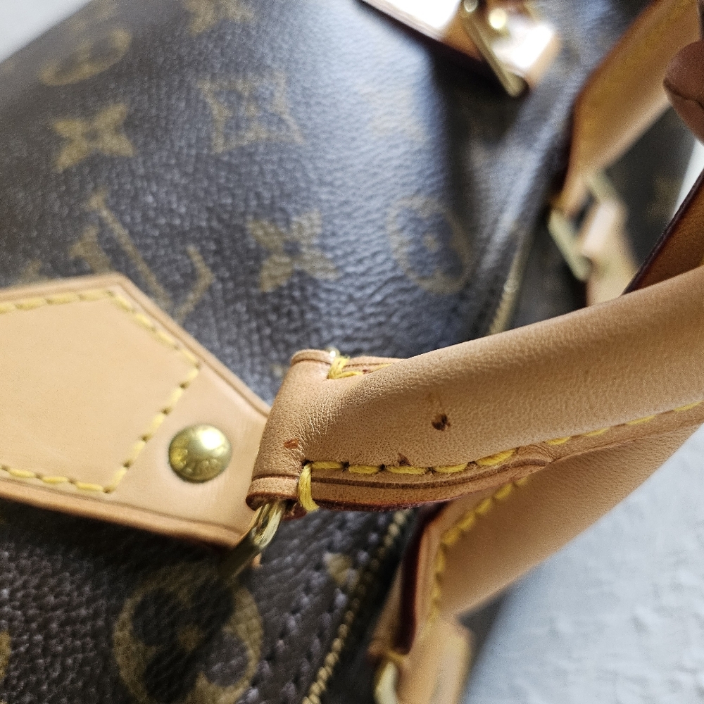 Louis Vuitton Speedy 30 - Picture 11 of 15
